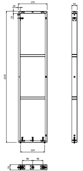 5052-misure
